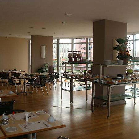 Infinity Hotels American Flat Sao Luis  Ngoại thất bức ảnh