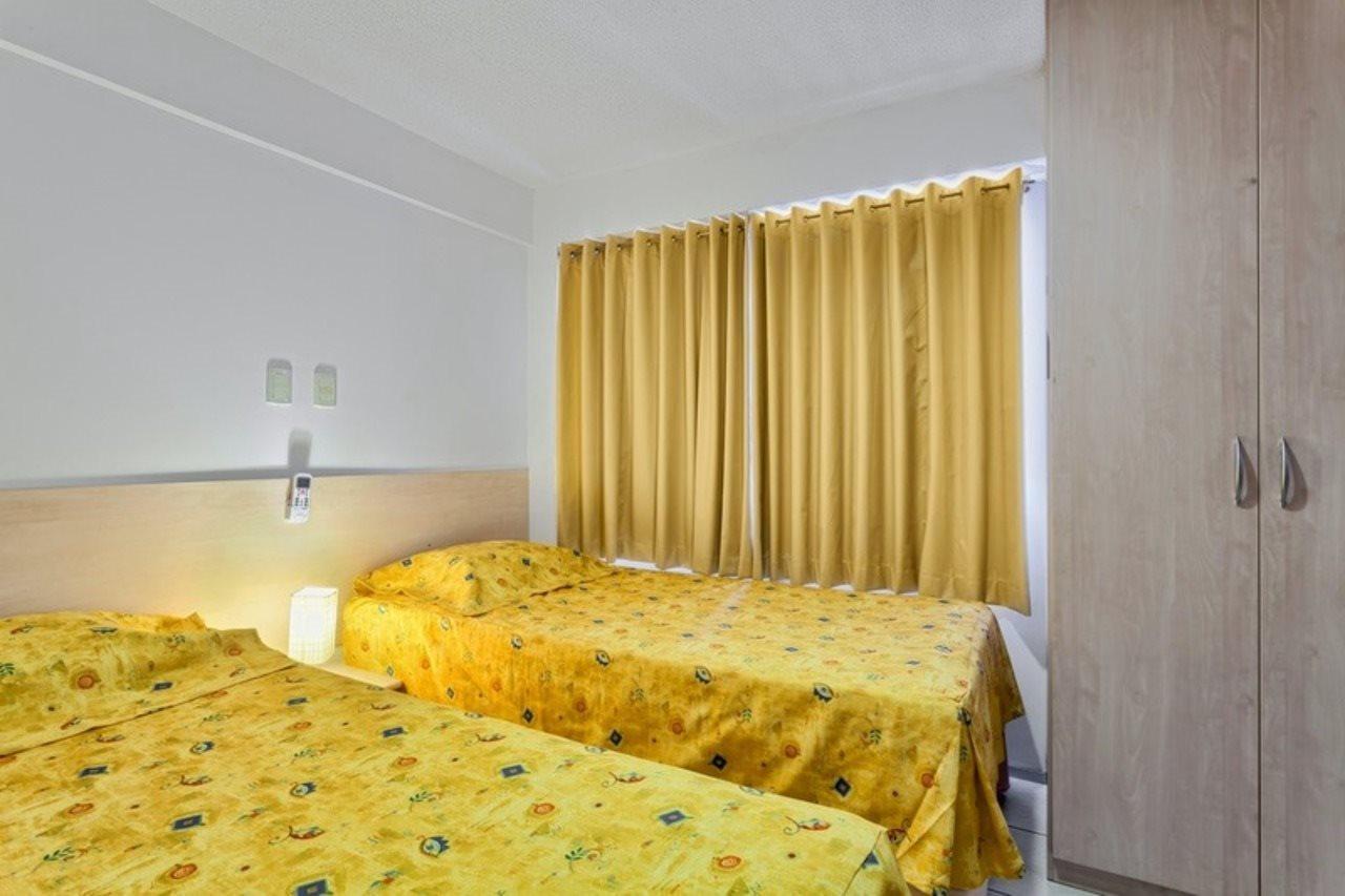 Infinity Hotels American Flat Sao Luis  Ngoại thất bức ảnh