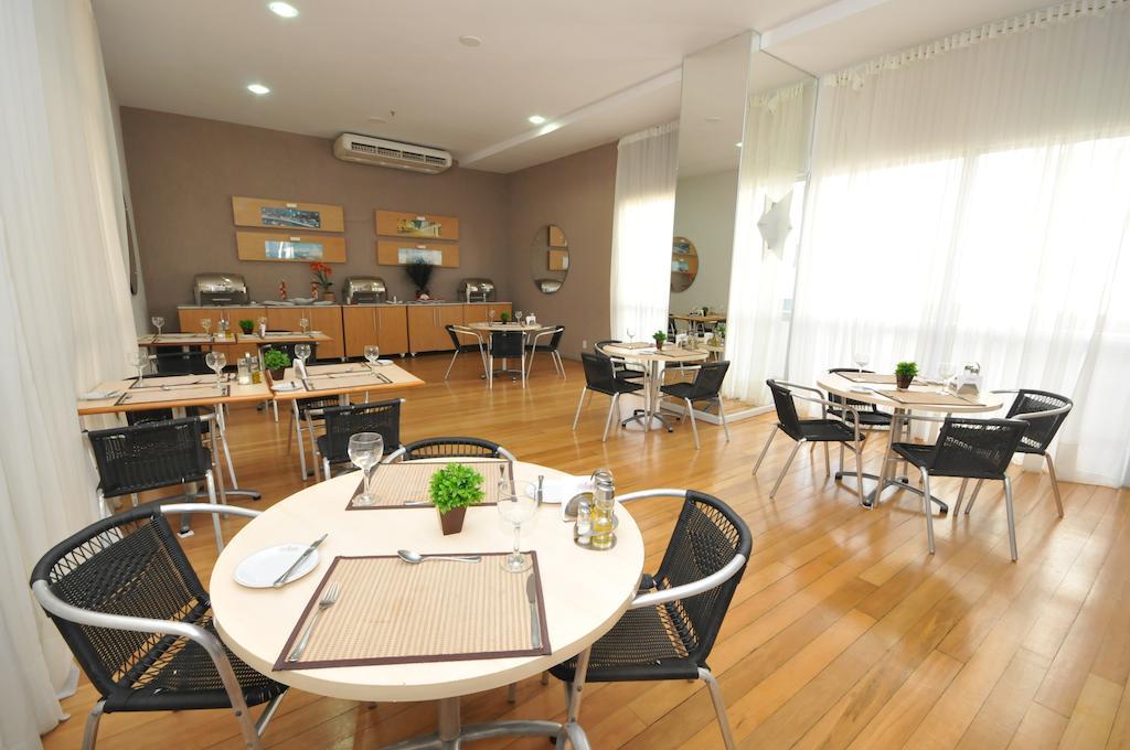 Infinity Hotels American Flat Sao Luis  Ngoại thất bức ảnh