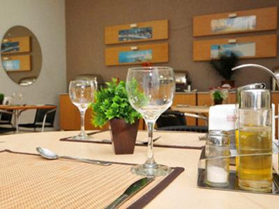 Infinity Hotels American Flat Sao Luis  Ngoại thất bức ảnh