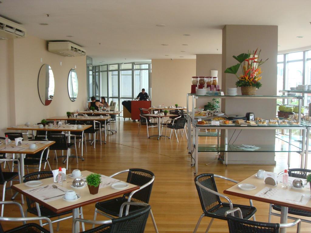 Infinity Hotels American Flat Sao Luis  Ngoại thất bức ảnh